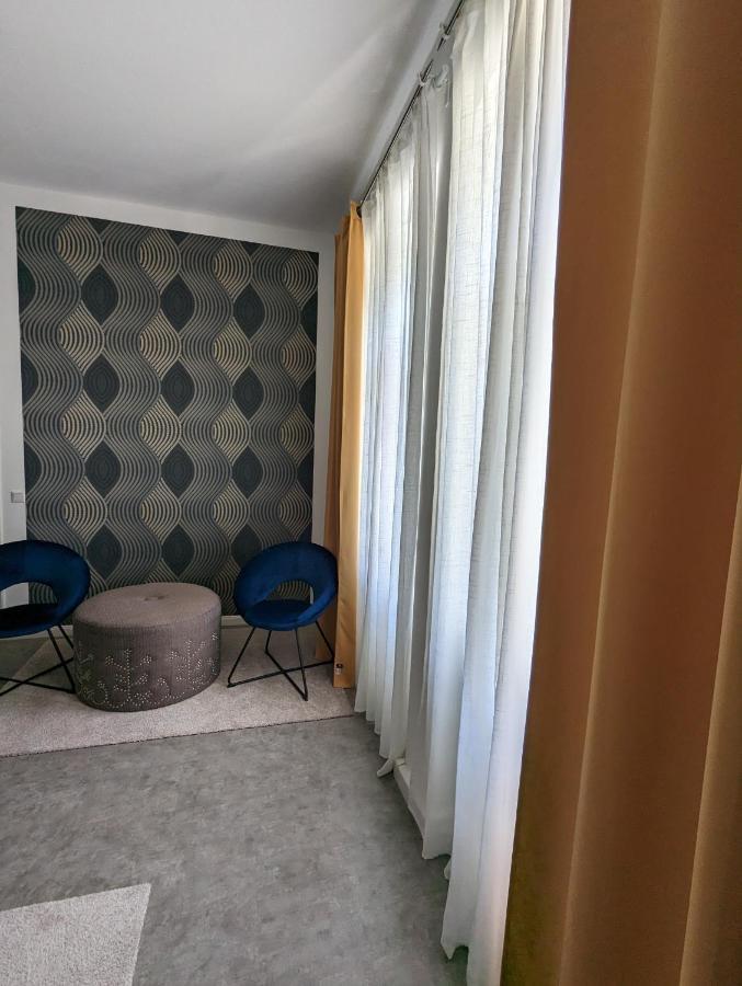Meet And Greet Am Steiger Apartment Erfurt Exterior foto